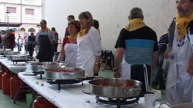 Lazkaoko festak, bakailu txapelketa