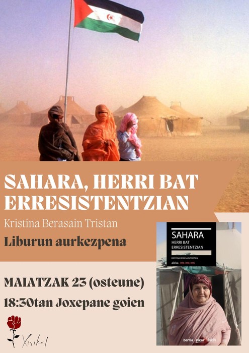 Sahara, herri baten erresistentzia