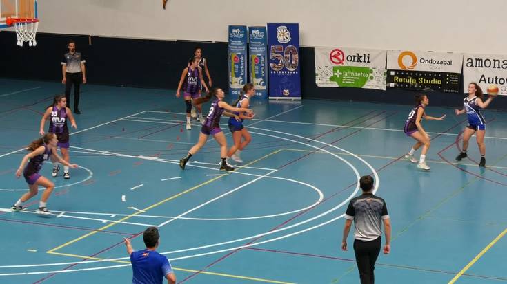 Saskibaloiko Finalen Finalak jokatuko dira Antzizarren larunbatean