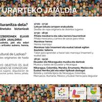 Kulturarteko jaialdia
