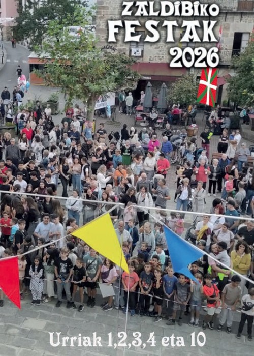 Zaldibiako festak