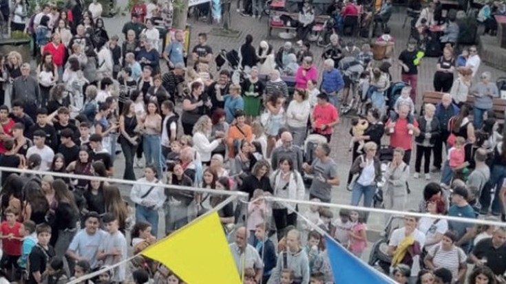 Zaldibiako festak