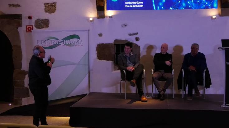 Finantza eta emozioak, Lemniskata kahierak eta arte berriztapena izango ditu gaitzat Lemniskataren Made in Goierri hitzaldi zikloak