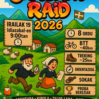 Goierri Raid