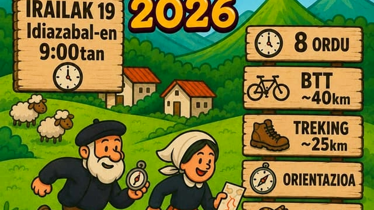 Goierri Raid