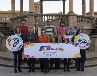 2025eko maiatzaren 15etik 25era ospatuko da Euskaraldia