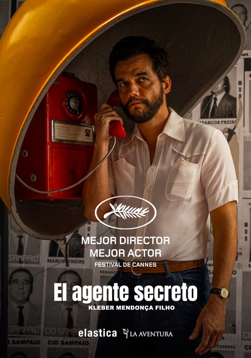 El agente secreto