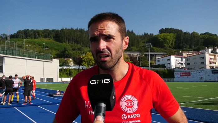 Iñigo Marotias ez da izango Ordizia Rugby Elkarteko kirol zuzendaria datorren denboraldian