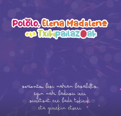 Pololo, Elena Madalena eta Txiki pailazoak