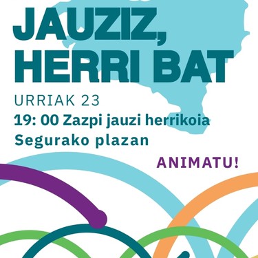 Zazpi jauzi herrikoia