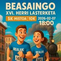 XVI. Beasaingo Herri Lasterketa