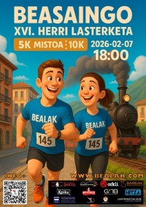 XVI. Beasaingo Herri Lasterketa
