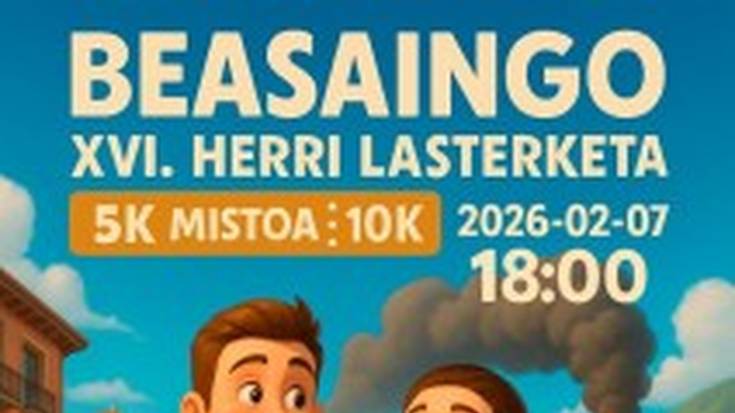 XVI. Beasaingo Herri Lasterketa