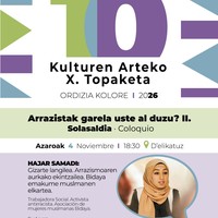Arrazistak garela uste duzu?