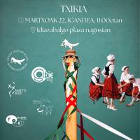 Idiazabalgo Dantzari Txikia