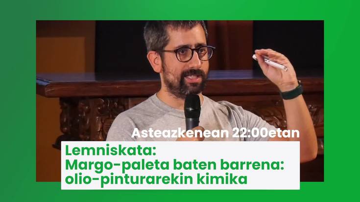 Lemniskataren hitzaldia