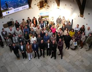 Goiturren aitzindaritasuna azpimarratu dute Goierriko Turismo Agentziaren 25. urteurrenean