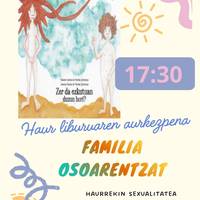 "Zer da ezkutuan duzun hori?"