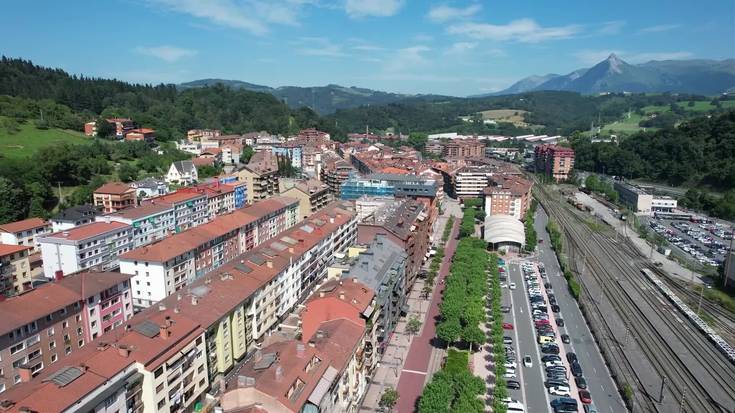 1.038 etxebizitza aurreikusi ditu Beasaingo HAPO berriak