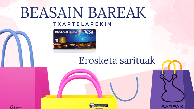 EROSKETA SARITUAK IRAILA