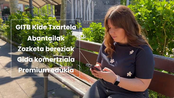 Goierri Irrati Telebista aplikazioa abian gaurtik aurrera, Android eta iOSen