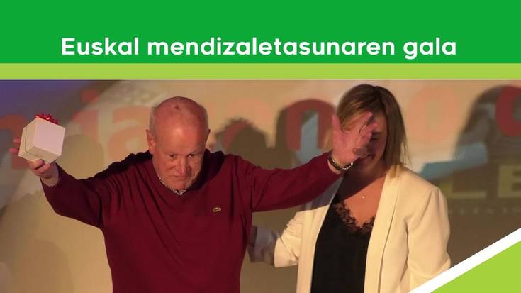 Euskal Mendizaletasunaren gala