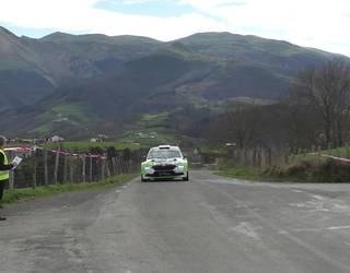 IX. Goierriko Rallysprinta jokatuko da asteburuan
