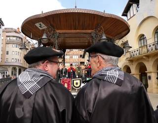 Karlos Arguiñano ohorezko kofradiakide izendatuko dute