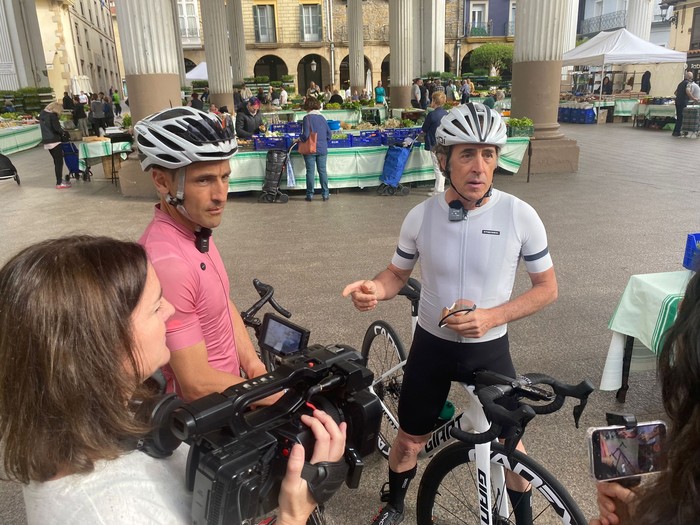 Le Tour 2023, atea joka