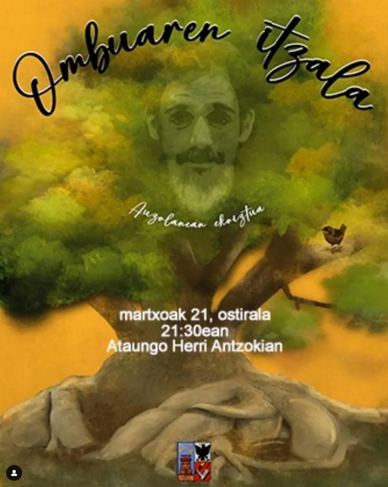 Ombuaren itzala