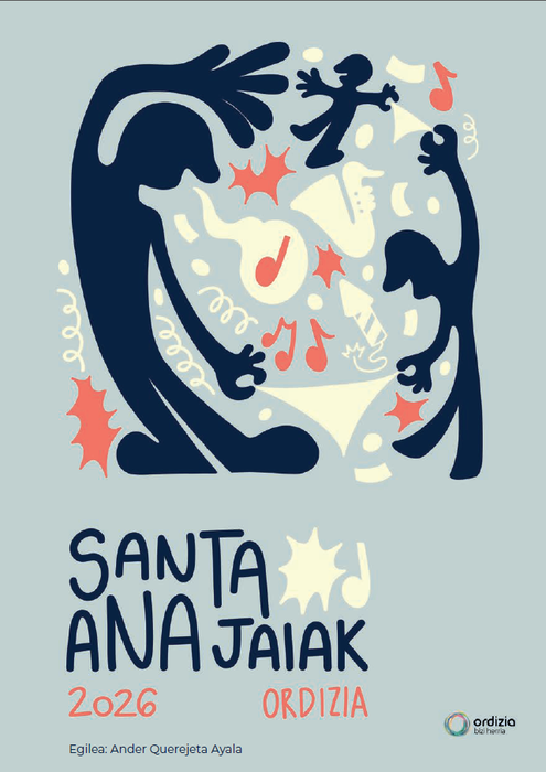 Santa Ana jaiak