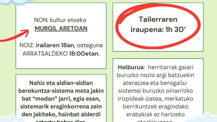 Jakin ezazu zein den berokuntza sistemarik egokiena zure etxebizitzarako