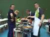 Legorretako festak, Paella lehiaketa eta txakoli dastaketa