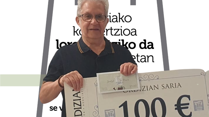 🎉 UDABERRIKO KANPAINAKO SARIAK BANATZEN HASI GARA!