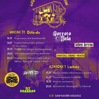 XXVI. Gazte Festak