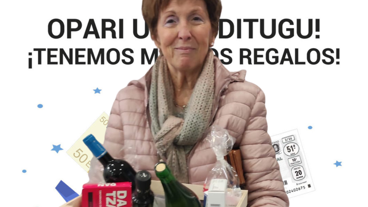 ABENDUKO ORDIZIAN TXARTELAREN KANPAINAREN IRABAZLEAK