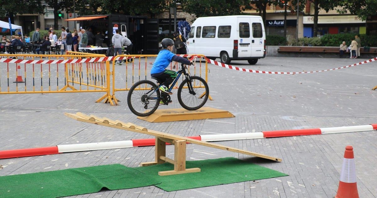 Larunbatean Bizikleta Festa egingo da Seguran