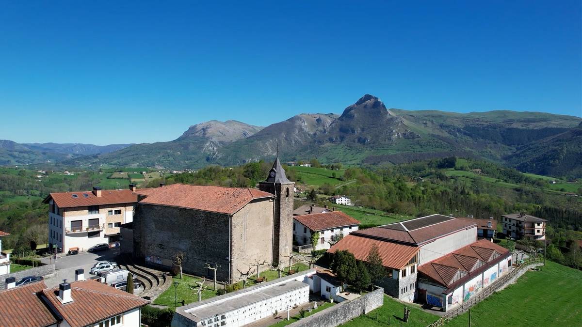 Gaintzak du errenta pertsonal altuena Goierrin, eta Itsasondok baxuena