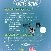 Legorretako XXVII. Gazte Festak