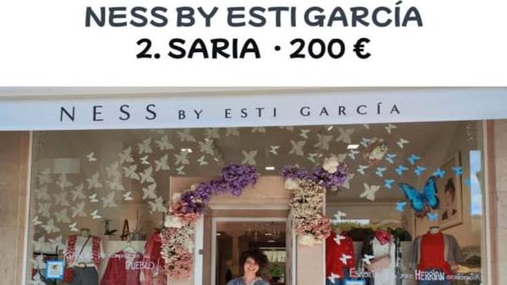 ERAKUSLEHIO LEHIAKETAREN IRABAZLEEK JASO DUTE SARIA
