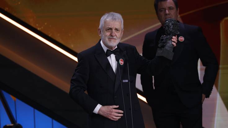 Jose Ramon Soroiz: "Joxemai, Aitor, azkenen lortu diau"