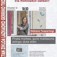 Berriketan zikloa: Haur motxiladunak