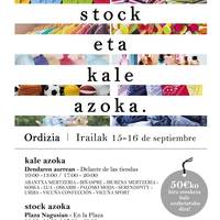 UDAKO STOCK ETA KALE AZOKA ORDIZIAN