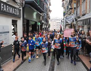 24. Korrika Ordizian