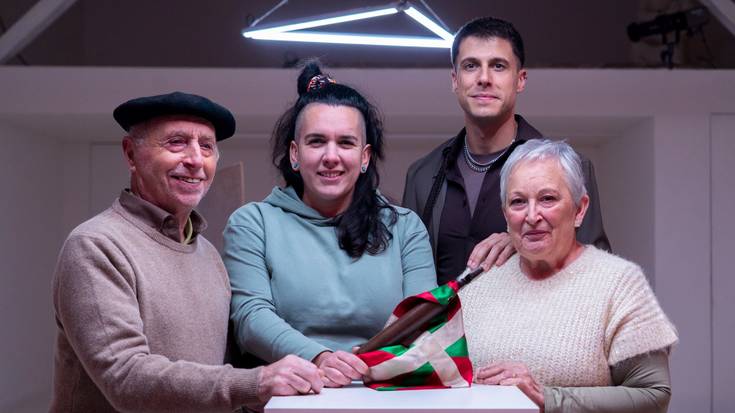 ZETAKen "Xiberutikan Mendebaldera", 24. KORRIKAren kanta