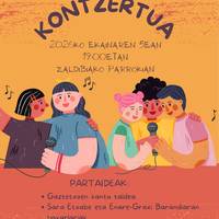 Musika Eskolako kantu kontzertua
