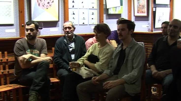 Aterpe Tabernako erakusketen 25. urteurrena