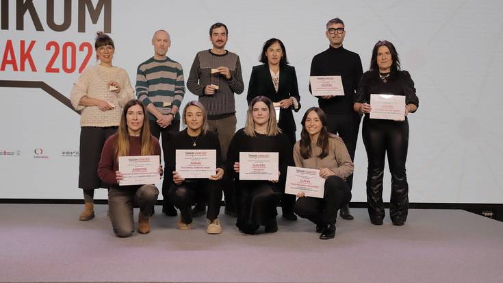Euskarazko toki hedabideen komunitatearen elkargune izan dira TOKIKOM Sariak