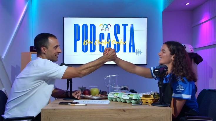 Matx podcasta 04: Klara Olazabal (aurrerapena)