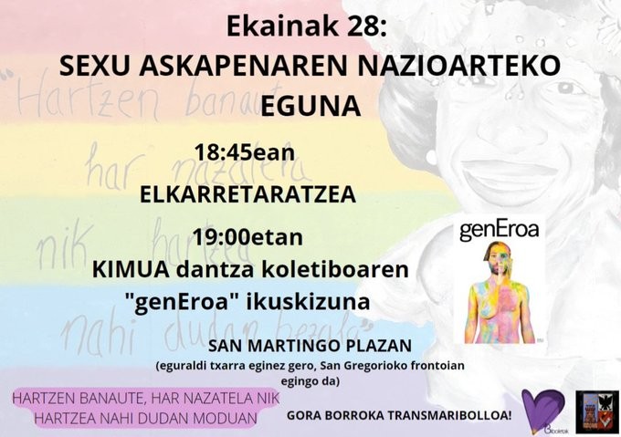 Sexu Askapenaren Nazioarteko Eguna